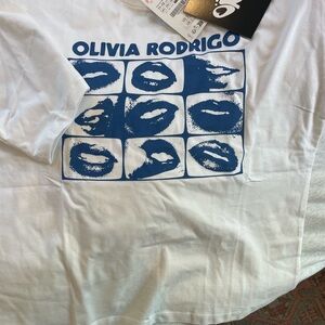 Olivia Rodrigo Graphic T-Shirt
